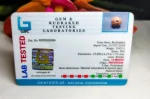 15 Mukhi Certificate