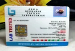 3 Mukhi Certificate