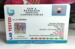 3 Mukhi Certificate