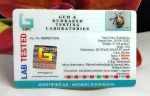 4 Mukhi Certificate