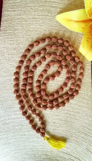 5 Mukhi Japa Mala