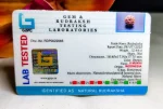 6 Mukhi Certificate