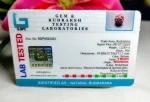 6 Mukhi Certificate