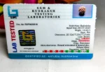 6 Mukhi Certificate