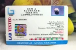 6 Mukhi Certificate