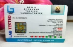 6 Mukhi Certificate