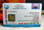 6 Mukhi Certificate