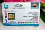 6 Mukhi Certificate