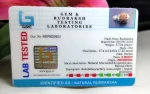 6 Mukhi Certificate