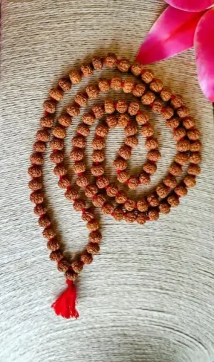 6 Mukhi Japa Mala