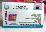 7 Mukhi Certificate
