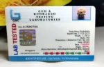 7 Mukhi Certificate