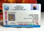 7 Mukhi Certificate