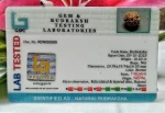 7 Mukhi Certificate