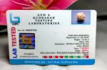 7 Mukhi Certificate