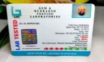 7 Mukhi Certificate