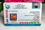 7 Mukhi Certificate