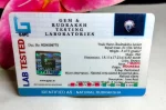 7 Mukhi Certificate