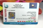 8 Mukhi Certificate