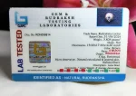 8 Mukhi Certificate