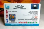 8 Mukhi Certificate