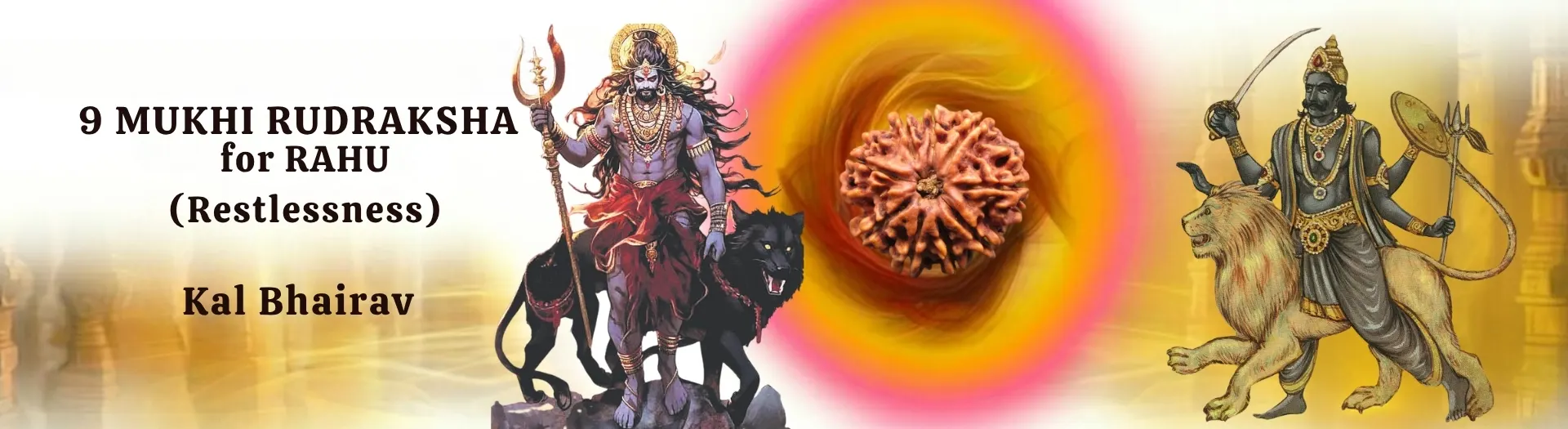 9 MUKHI RUDRAKSHA
