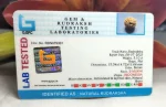 9 Mukhi Certificate