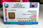 9 Mukhi Certificate