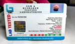 9 Mukhi Certificate