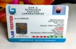 9 Mukhi Certificate