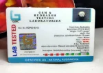 9 Mukhi Certificate