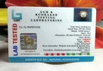 9 Mukhi Certificate