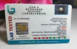 9 Mukhi Certificate