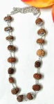 Aishwarya Sarva Siddha Rudraksha Mala
