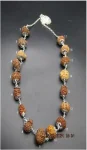 Aishwarya Sarva Siddha Rudraksha Mala