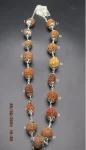 Aishwarya Sarva Siddha Rudraksha Mala