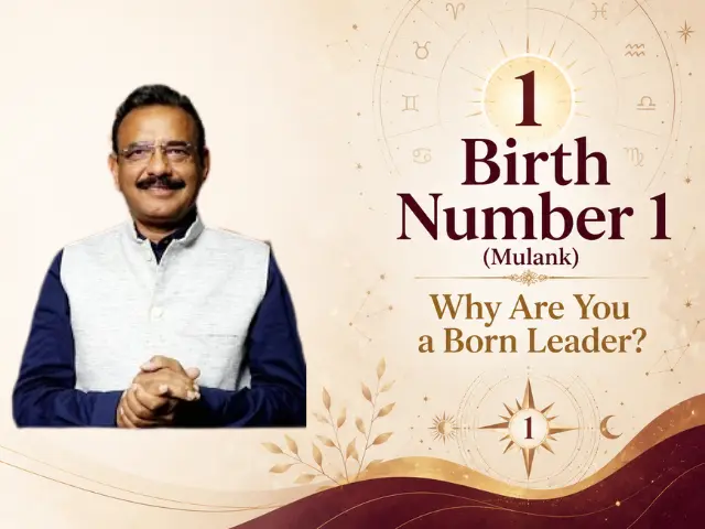 Birth Number 1 (Mulank)
