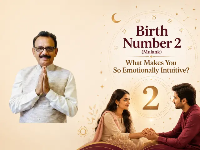 Birth Number 2 (Mulank)