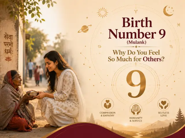 Birth Number 9 (Mulank)