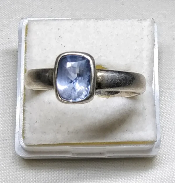 Blue Sapphire (Neelam)