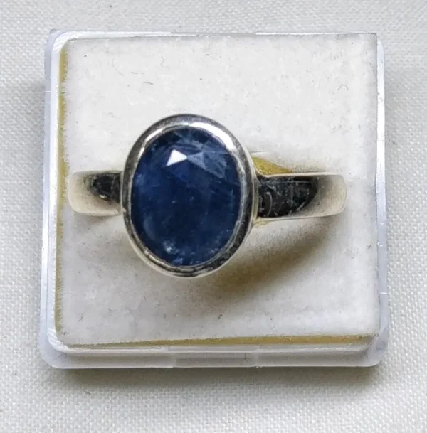 Blue Sapphire (Neelam)