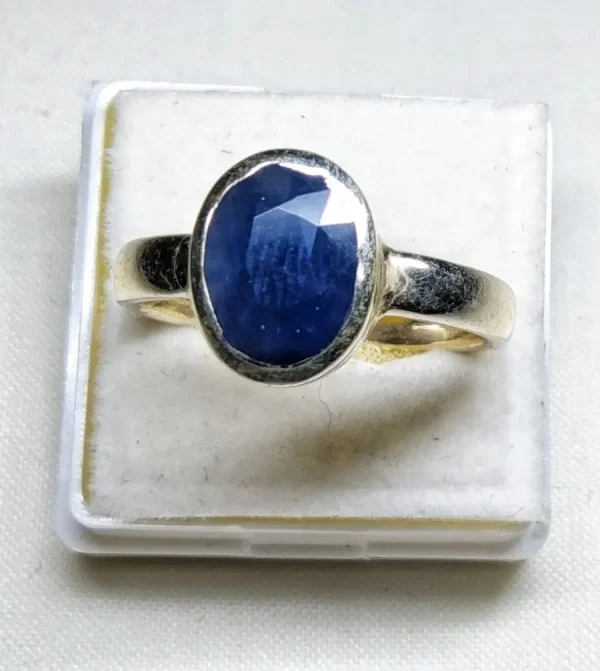 Blue Sapphire (Neelam)