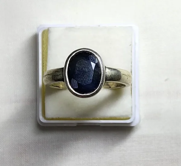 Blue Sapphire (Neelam)