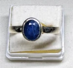 Blue Sapphire (Neelam)
