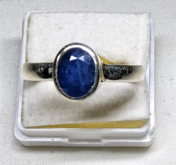 Blue Sapphire (Neelam)