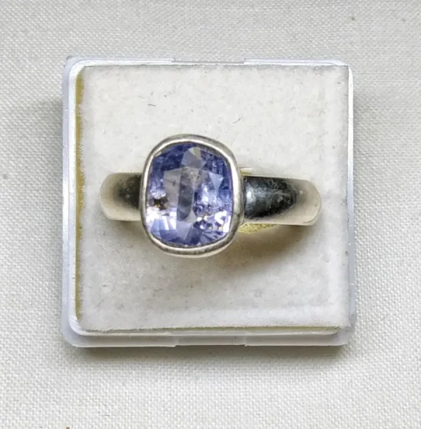 Blue Sapphire (Neelam)
