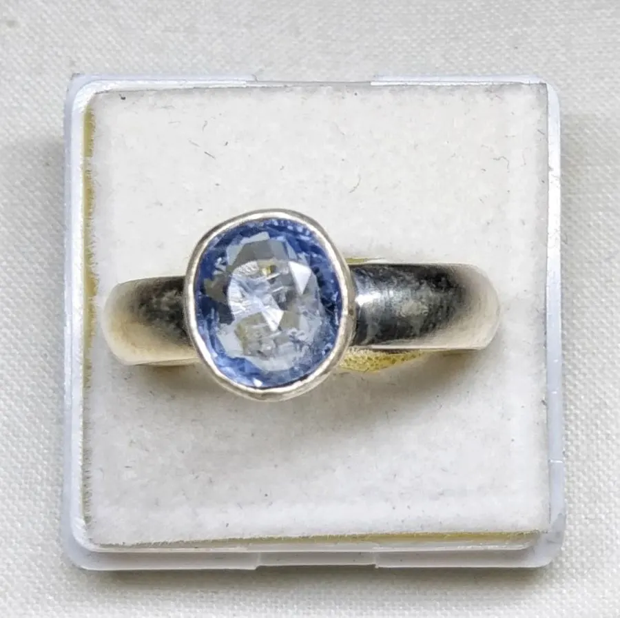Blue Sapphire (Neelam)