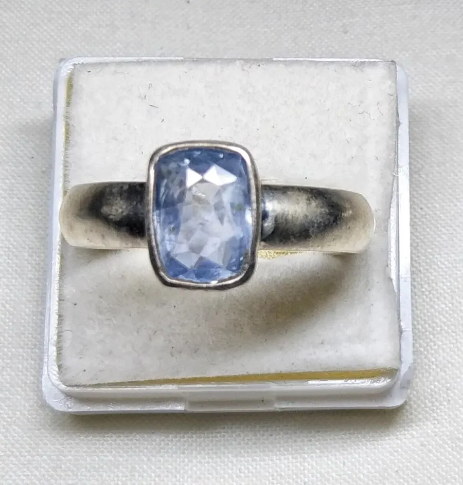 Blue Sapphire (Neelam)