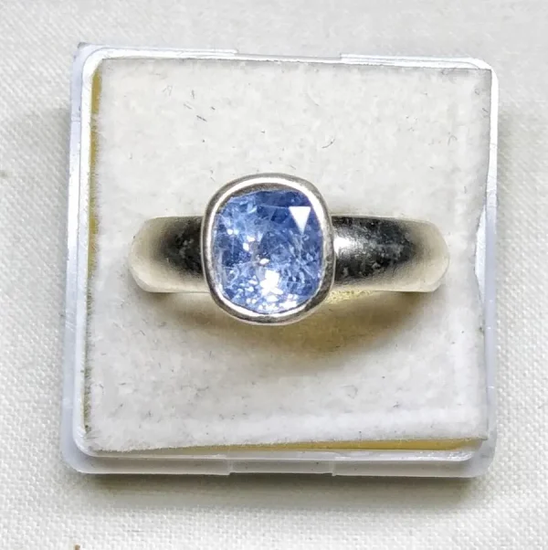 Blue Sapphire (Neelam)