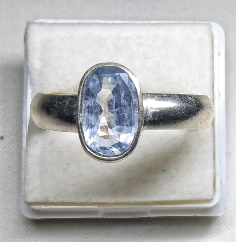 Blue Sapphire (Neelam)